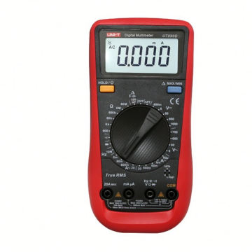 UNI-T UT890D True RMS Digital Multimeter